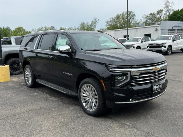 new 2025 Chevrolet Suburban car, priced at $69,901