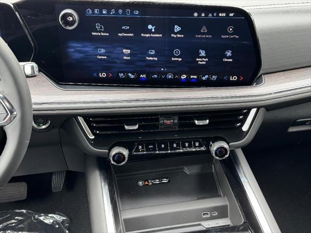 new 2025 Chevrolet Suburban car, priced at $69,901