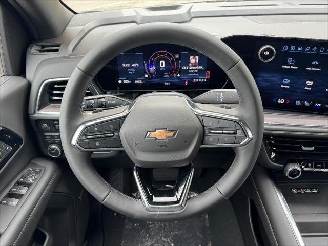 new 2025 Chevrolet Suburban car, priced at $69,901