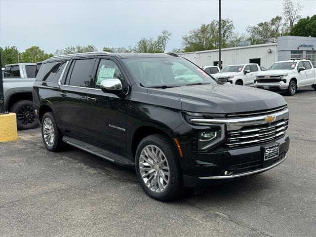new 2025 Chevrolet Suburban car, priced at $66,901