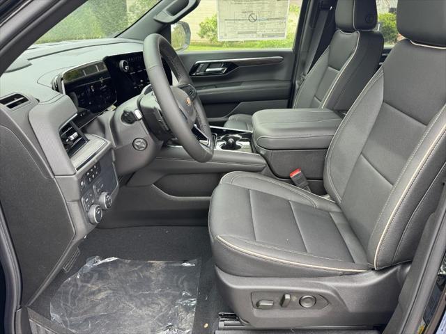 new 2025 Chevrolet Suburban car, priced at $69,901