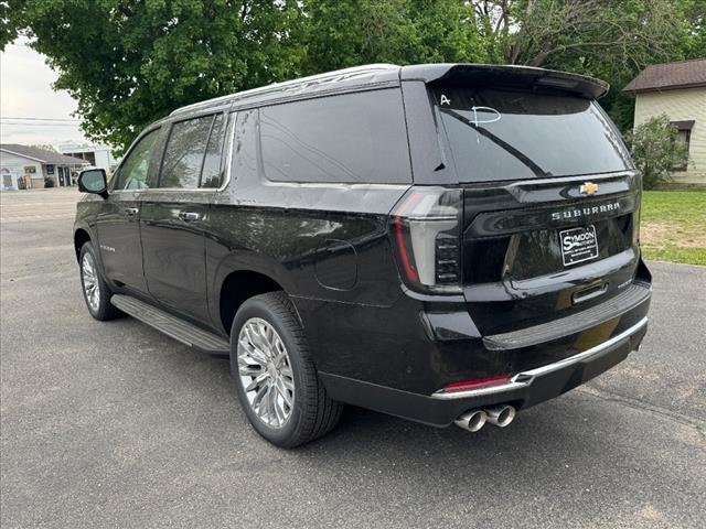 new 2025 Chevrolet Suburban car, priced at $66,901