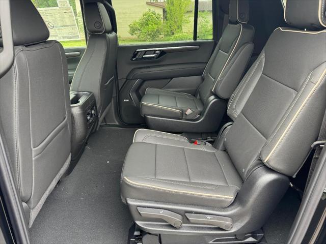 new 2025 Chevrolet Suburban car, priced at $69,901