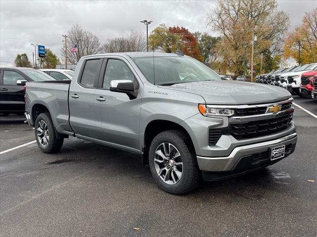 new 2025 Chevrolet Silverado 1500 car, priced at $53,395