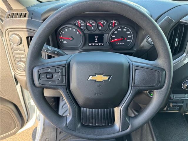 new 2025 Chevrolet Silverado 2500 car, priced at $52,755