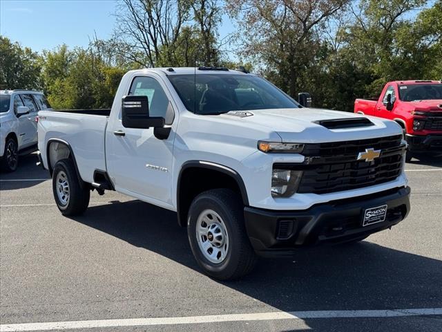 new 2025 Chevrolet Silverado 2500 car, priced at $52,755