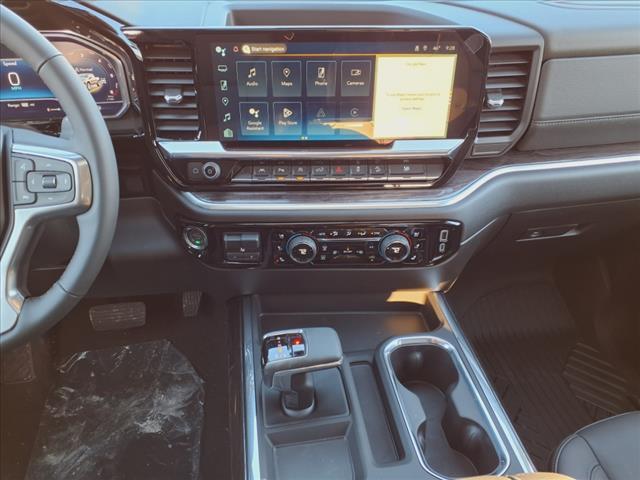 new 2025 Chevrolet Silverado 1500 car, priced at $66,820