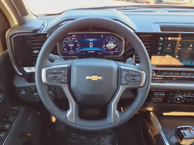 new 2025 Chevrolet Silverado 1500 car