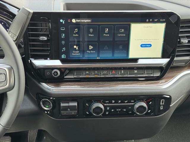 new 2025 Chevrolet Silverado 1500 car, priced at $53,595