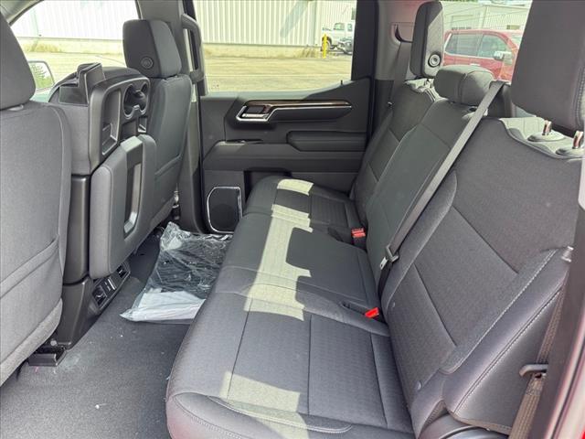 new 2025 Chevrolet Silverado 1500 car, priced at $53,595
