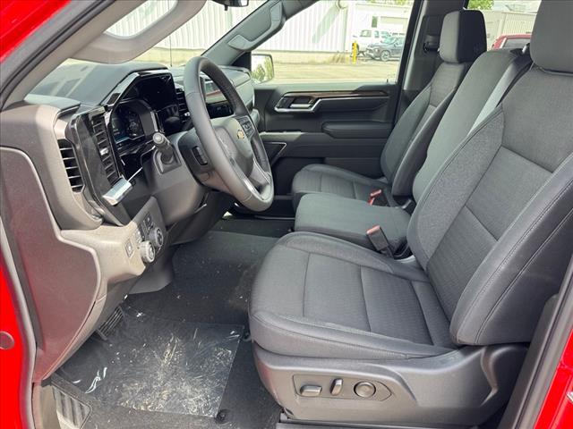new 2025 Chevrolet Silverado 1500 car, priced at $53,595