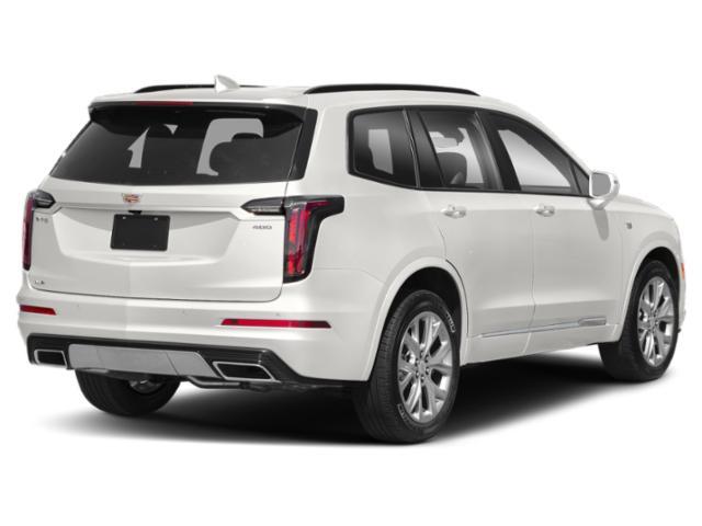 used 2022 Cadillac XT6 car, priced at $40,656