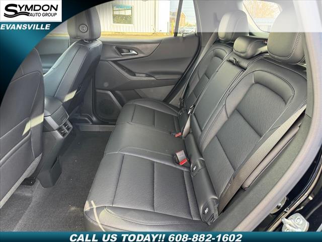 new 2026 Chevrolet Equinox car, priced at $34,745