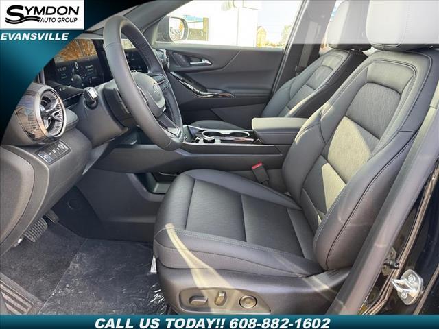 new 2026 Chevrolet Equinox car, priced at $34,745