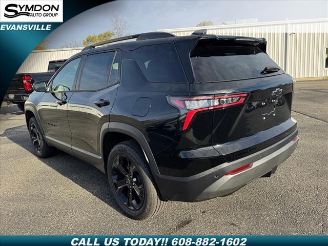 new 2026 Chevrolet Equinox car, priced at $34,745