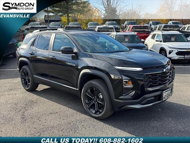 new 2026 Chevrolet Equinox car, priced at $34,745