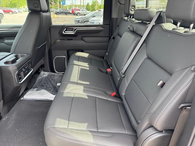 new 2025 Chevrolet Silverado 2500 car, priced at $76,545
