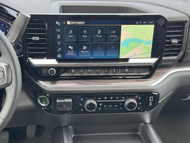 new 2025 Chevrolet Silverado 2500 car, priced at $76,545