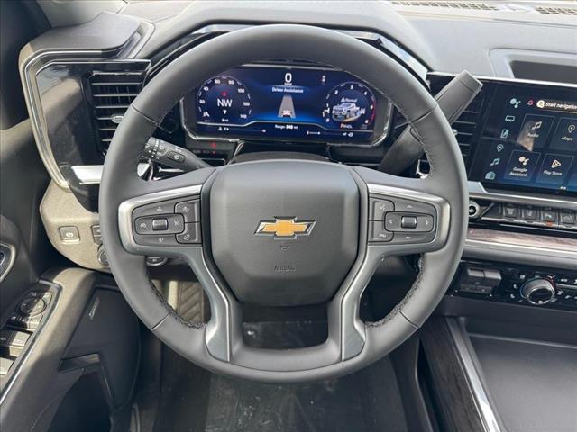 new 2025 Chevrolet Silverado 2500 car, priced at $76,545