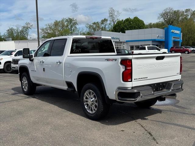 new 2025 Chevrolet Silverado 2500 car, priced at $76,545