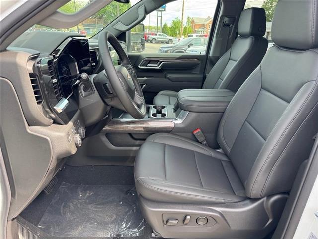 new 2025 Chevrolet Silverado 2500 car, priced at $76,545