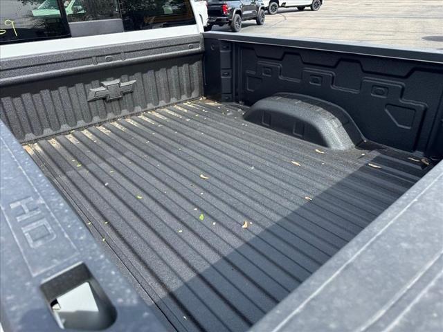 new 2025 Chevrolet Silverado 2500 car, priced at $76,545