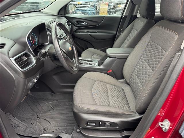 used 2021 Chevrolet Equinox car, priced at $21,978