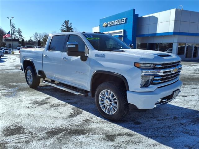 used 2023 Chevrolet Silverado 2500 car, priced at $64,931