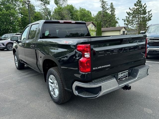 new 2024 Chevrolet Silverado 1500 car, priced at $51,880