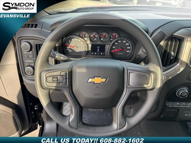 new 2026 Chevrolet Silverado 1500 car, priced at $43,378