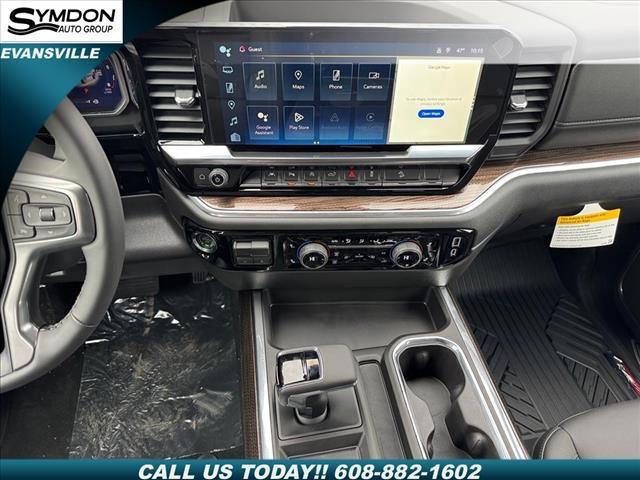 new 2026 Chevrolet Silverado 1500 car, priced at $64,380