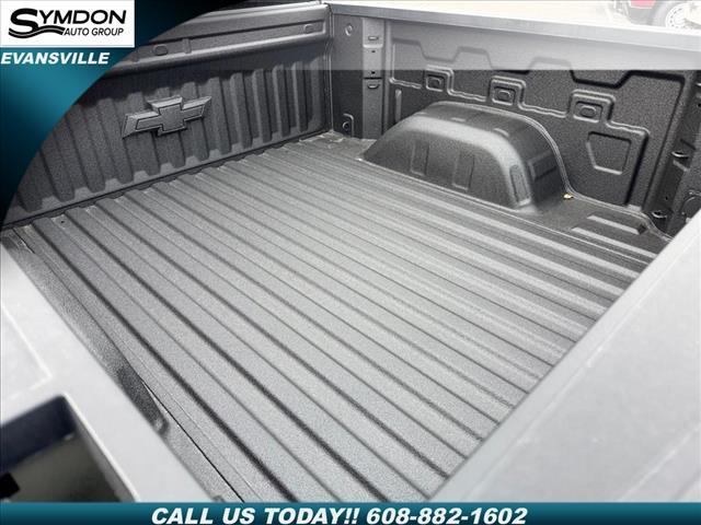 new 2026 Chevrolet Silverado 1500 car, priced at $64,380