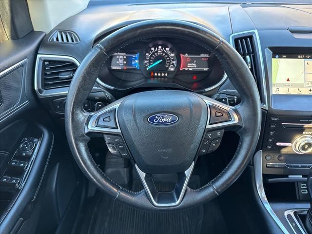 used 2017 Ford Edge car, priced at $16,255