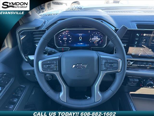 new 2026 Chevrolet Silverado 2500 car, priced at $69,045