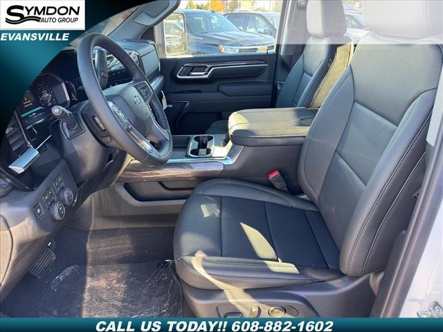 new 2026 Chevrolet Silverado 2500 car, priced at $69,045