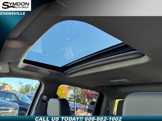 new 2026 Chevrolet Silverado 2500 car, priced at $69,045