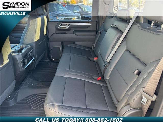 new 2026 Chevrolet Silverado 2500 car, priced at $69,045