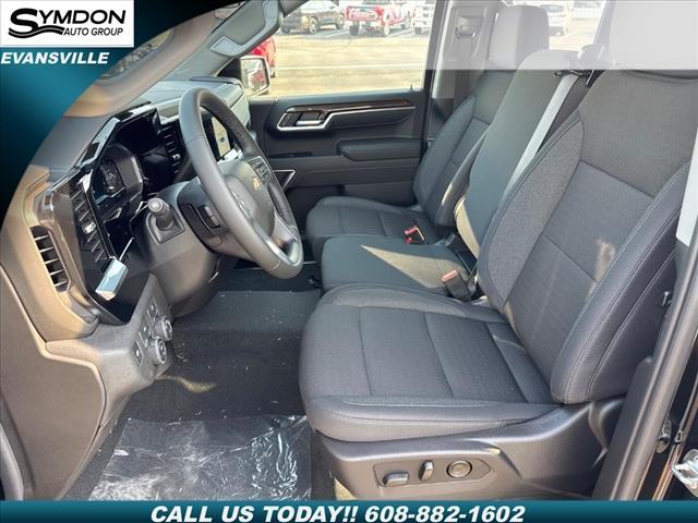 new 2025 Chevrolet Silverado 1500 car, priced at $51,297