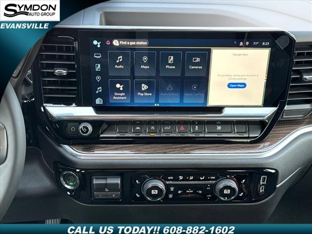 new 2025 Chevrolet Silverado 1500 car, priced at $51,297