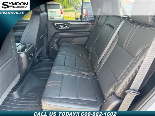 used 2021 Chevrolet Tahoe car, priced at $43,449