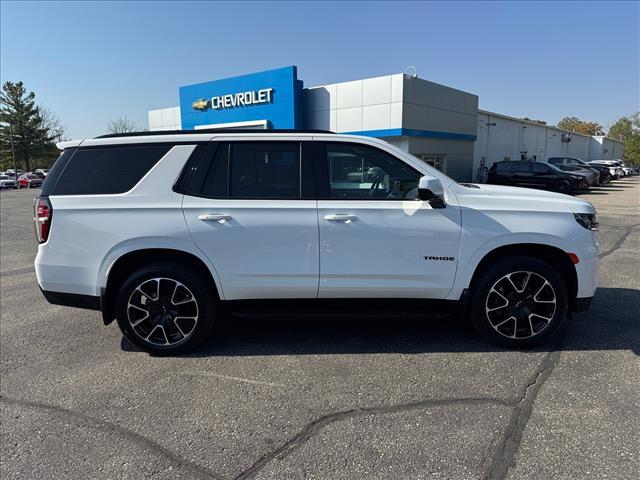 used 2021 Chevrolet Tahoe car, priced at $43,996