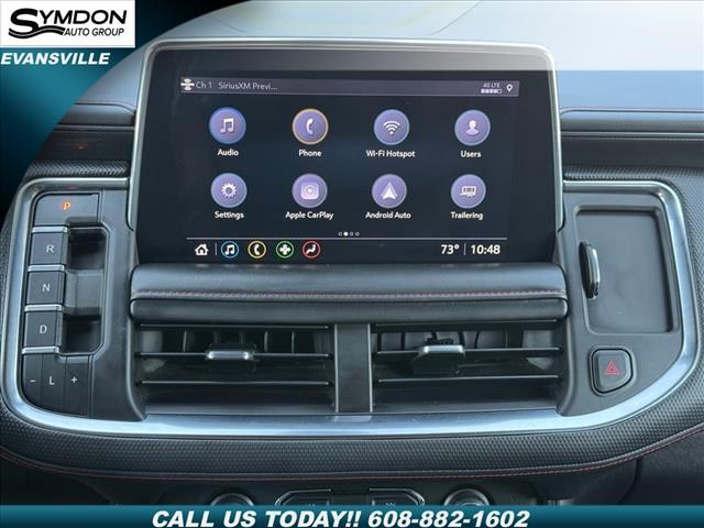 used 2021 Chevrolet Tahoe car, priced at $43,449