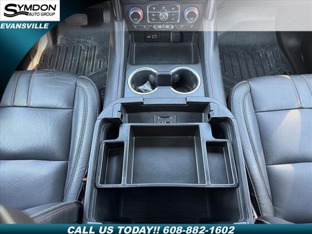 used 2021 Chevrolet Tahoe car, priced at $43,449