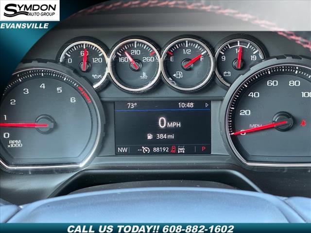 used 2021 Chevrolet Tahoe car, priced at $43,449