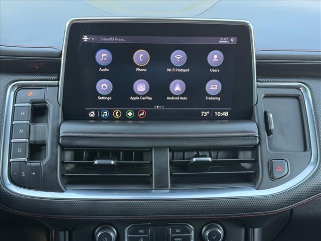 used 2021 Chevrolet Tahoe car, priced at $43,996