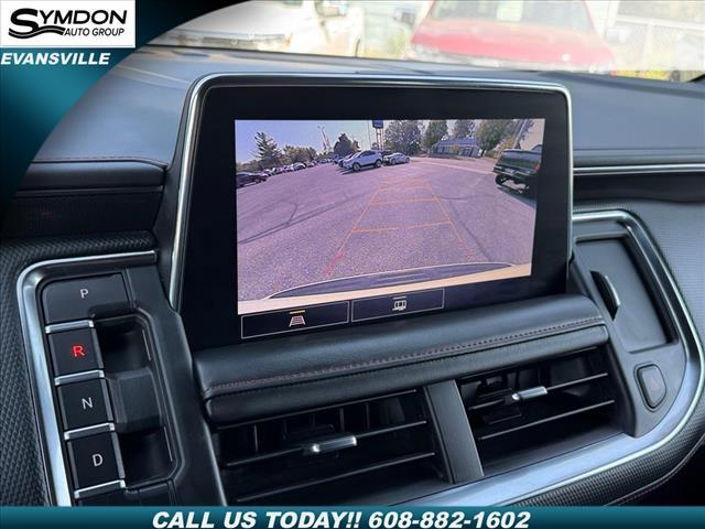 used 2021 Chevrolet Tahoe car, priced at $43,449