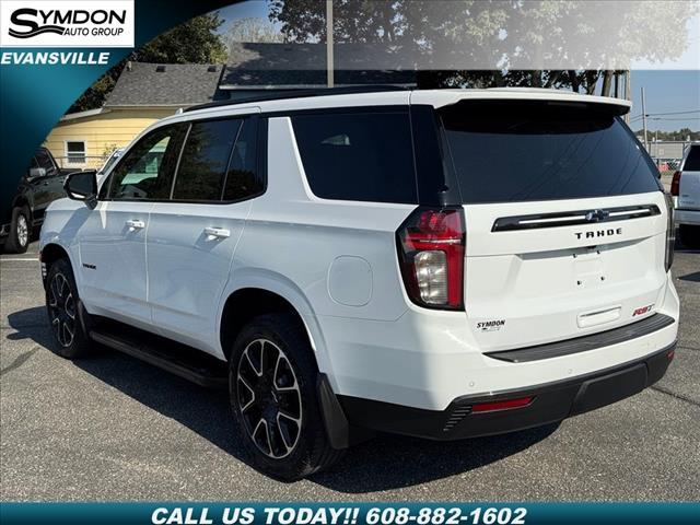 used 2021 Chevrolet Tahoe car, priced at $43,449