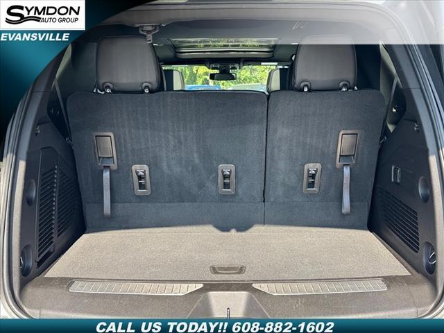 used 2021 Chevrolet Tahoe car, priced at $43,449