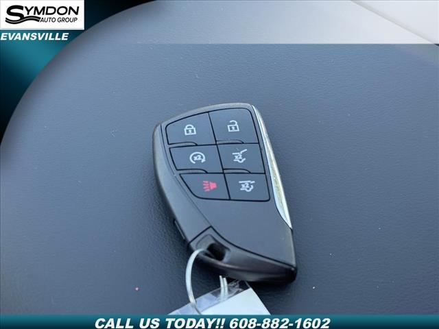 used 2021 Chevrolet Tahoe car, priced at $43,449