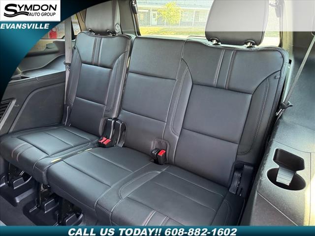 used 2021 Chevrolet Tahoe car, priced at $43,449